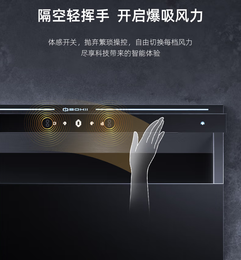 分体式集成灶-集成灶加盟-浙江博净电器有限公司