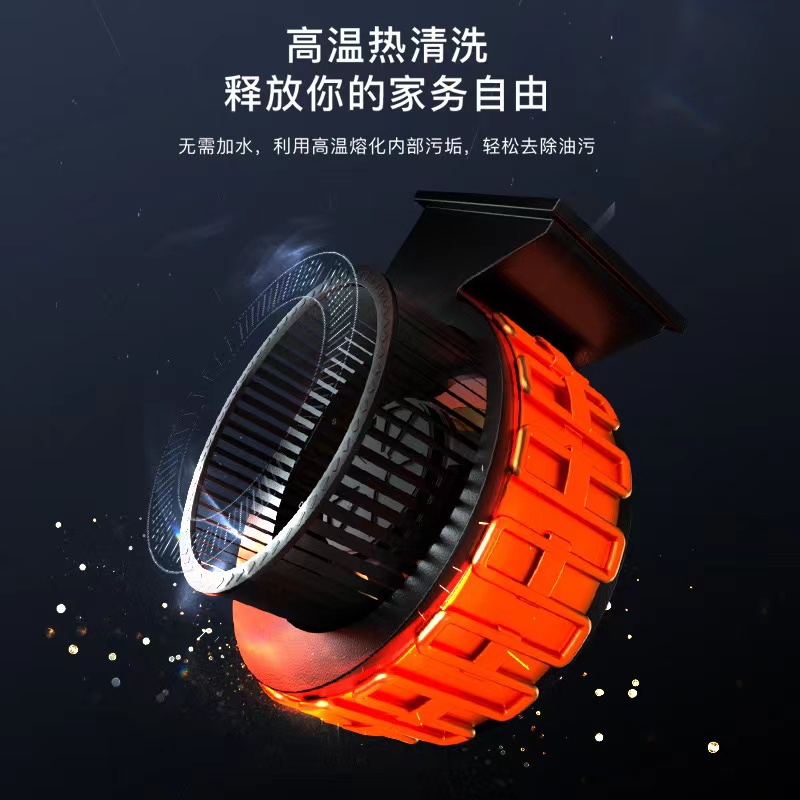 改善烹饪体验，，，，，，装修博净分体式集成灶就够了