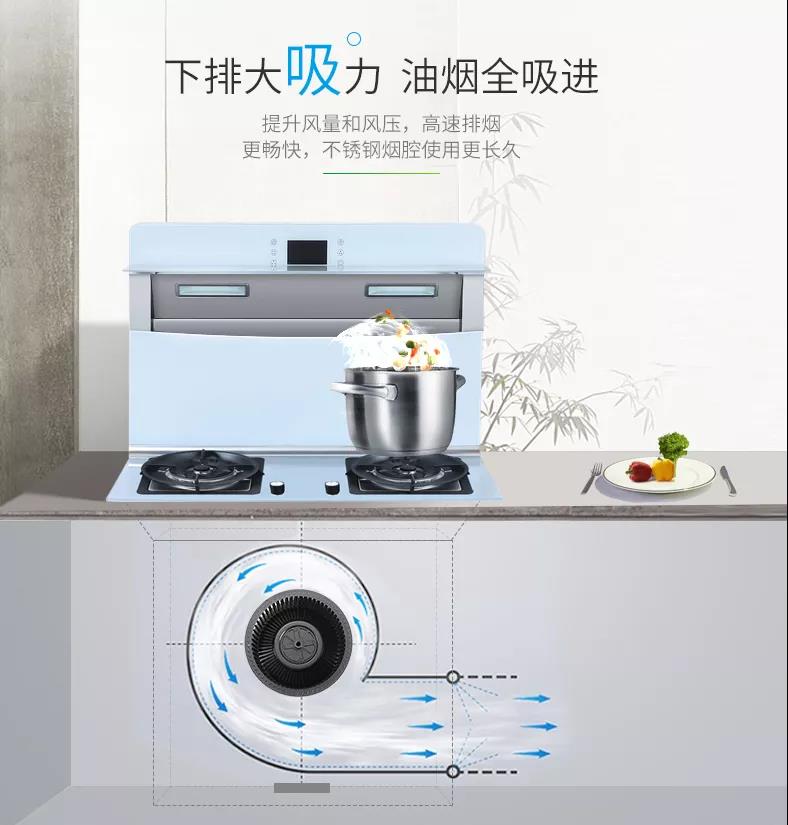 腊八丨用博净分体式集成灶做碗腊八粥吧