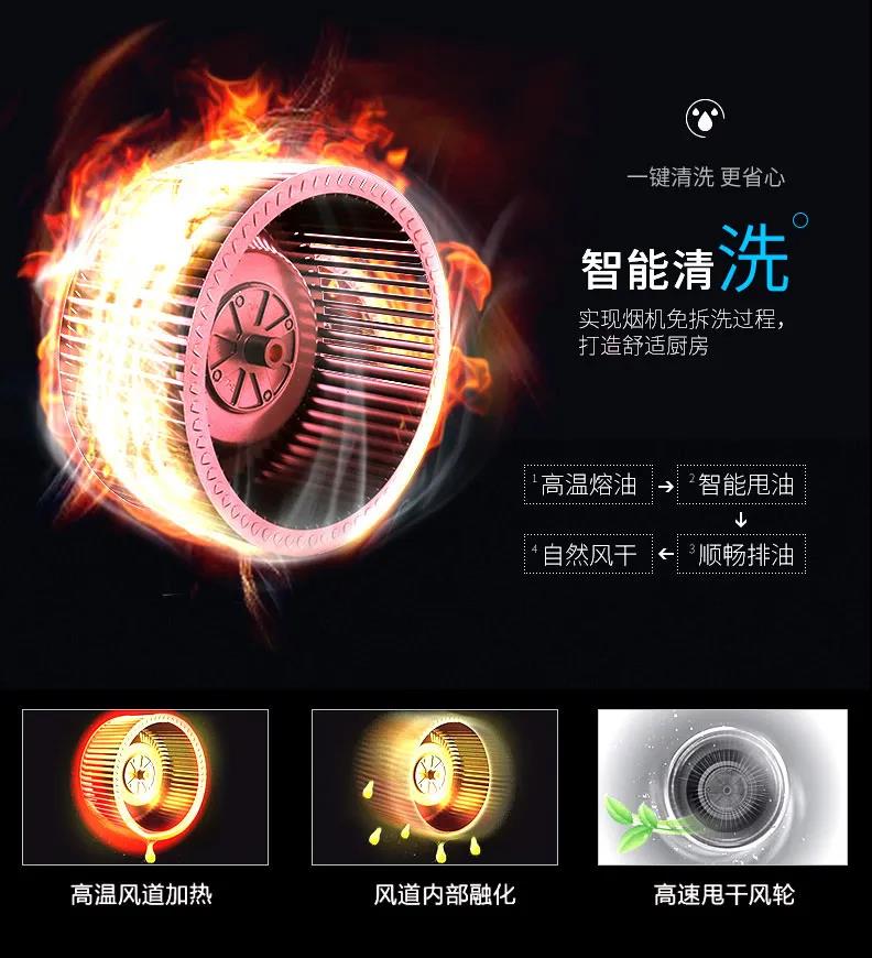 博净分体式集成灶：为厨房做减法，，，，为生涯做加法！
